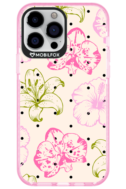 Aloha Chic 2.0 - Apple iPhone 13 Pro Max