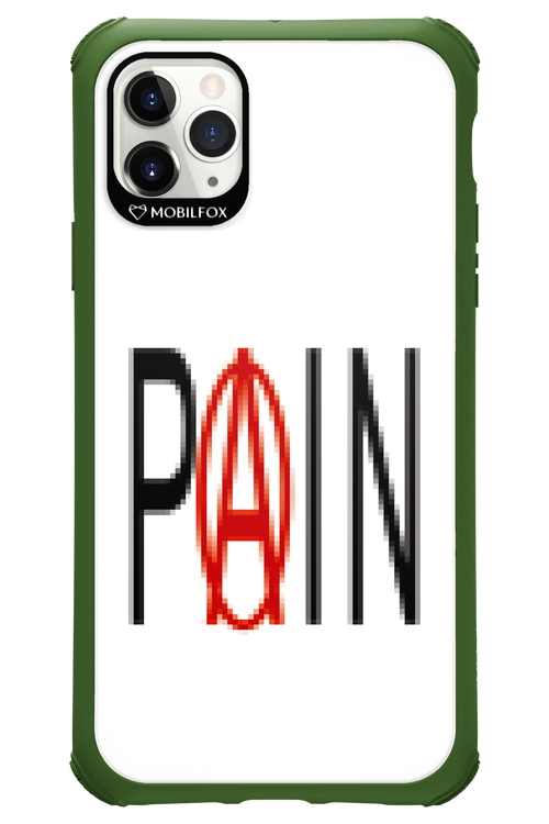 PAIN 2.0 - Apple iPhone 11 Pro Max