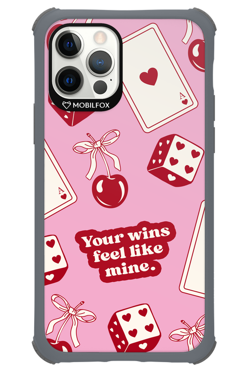 Win Win Red 2.0 - Apple iPhone 12 Pro