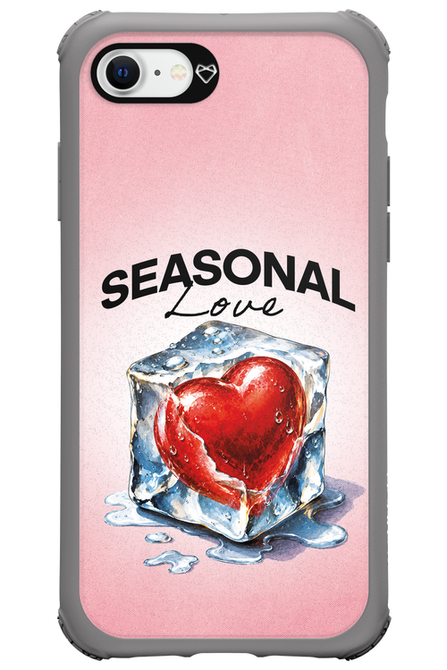 Seasonal Love 2.0 - Apple iPhone 8