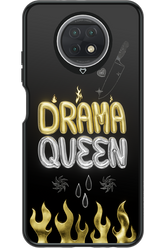 Drama Queen Black - Xiaomi Redmi Note 9T 5G