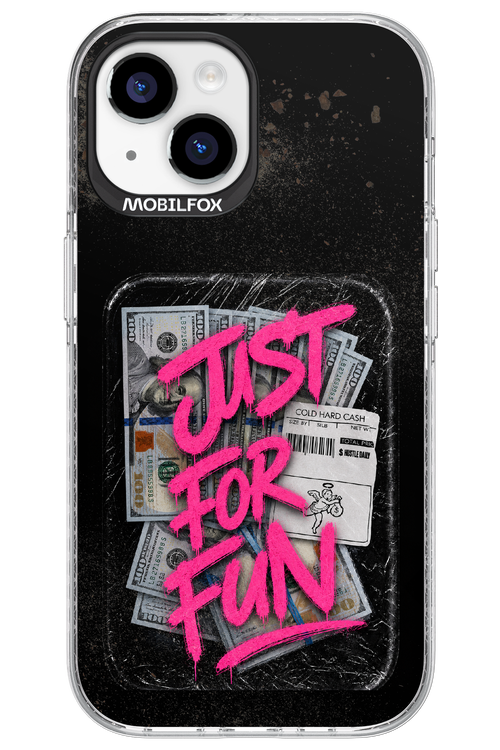 Just For Fun 2.0 - Apple iPhone 15