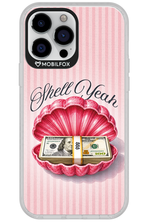 Shell Yeah 2.0 - Apple iPhone 13 Pro Max