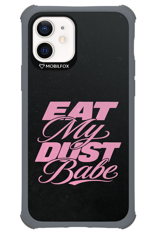 Eat My Dust 2.0 - Apple iPhone 12