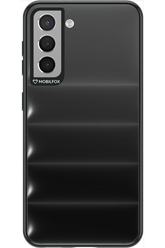 Black Puffer Case - Samsung Galaxy S21