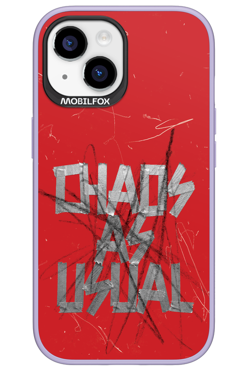 Chaos as usual 2.0 - Apple iPhone 15