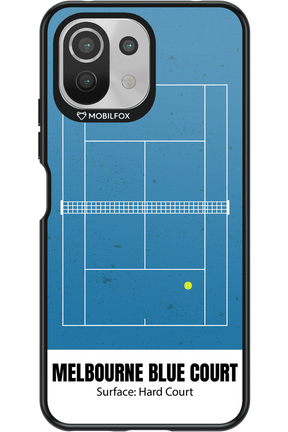 MELBOURNE BLUE COURT 2.0 - Xiaomi Mi 11 Lite (2021)