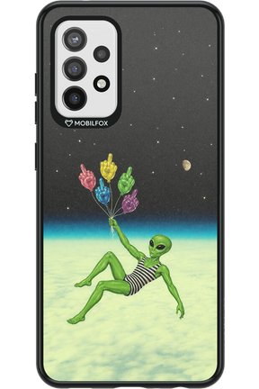 Space Chill 2.0 - Samsung Galaxy A72