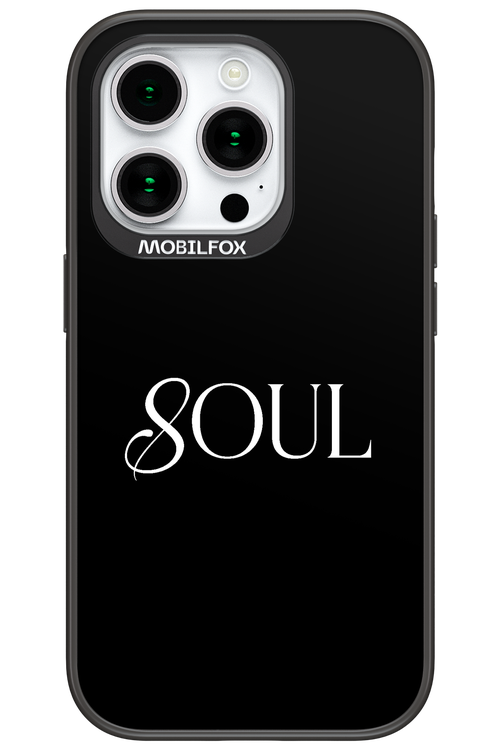 S Soul Mates - Apple iPhone 15 Pro