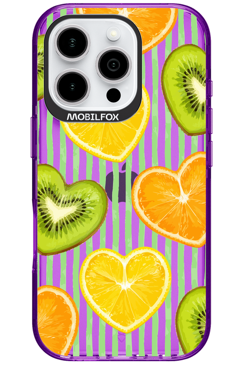 Sour Lemonade 2.0 - Apple iPhone 16 Pro