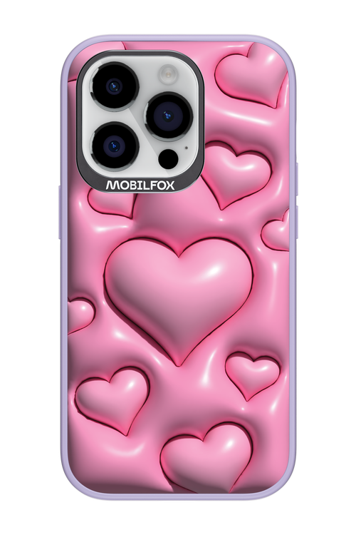 Hearts 2.0 - Apple iPhone 14 Pro