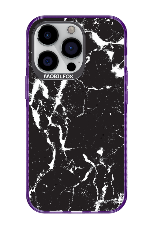 Grunge Marble 2.0 - Apple iPhone 13 Pro