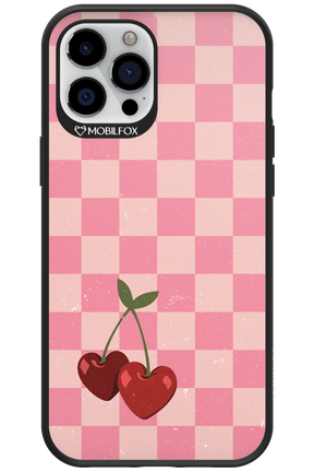 Baby Doll Cherry 2.0 - Apple iPhone 12 Pro Max