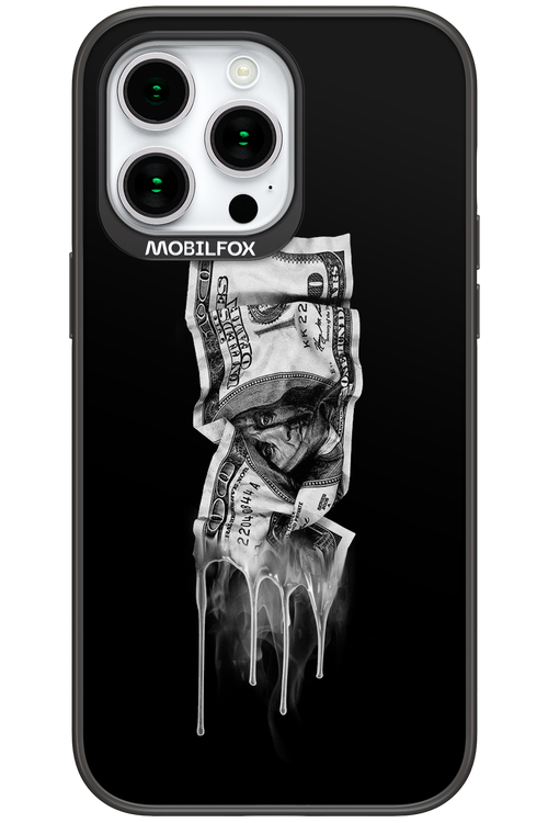 Melting Money 2.0 - Apple iPhone 15 Pro Max