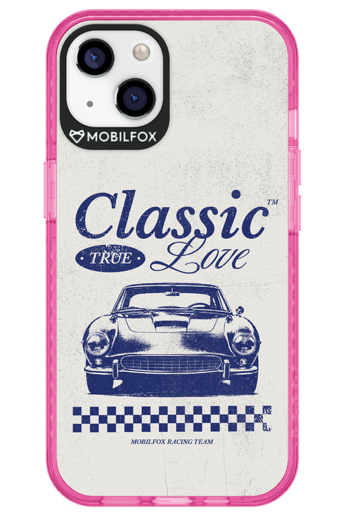 Classic Cars 2.0 - Apple iPhone 13