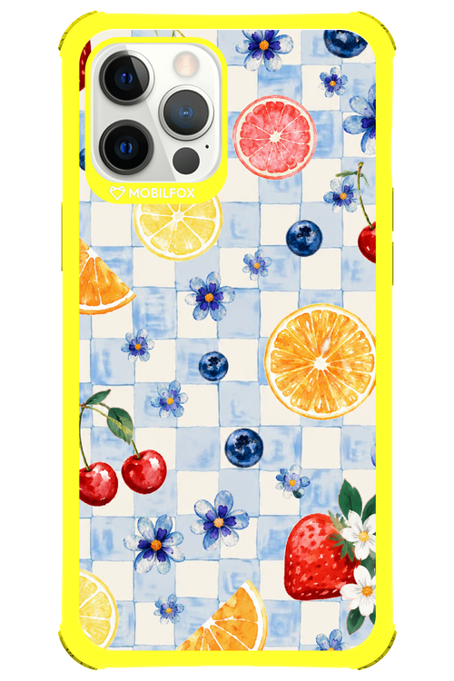 Fresh Fruits 2.0 - Apple iPhone 12 Pro Max