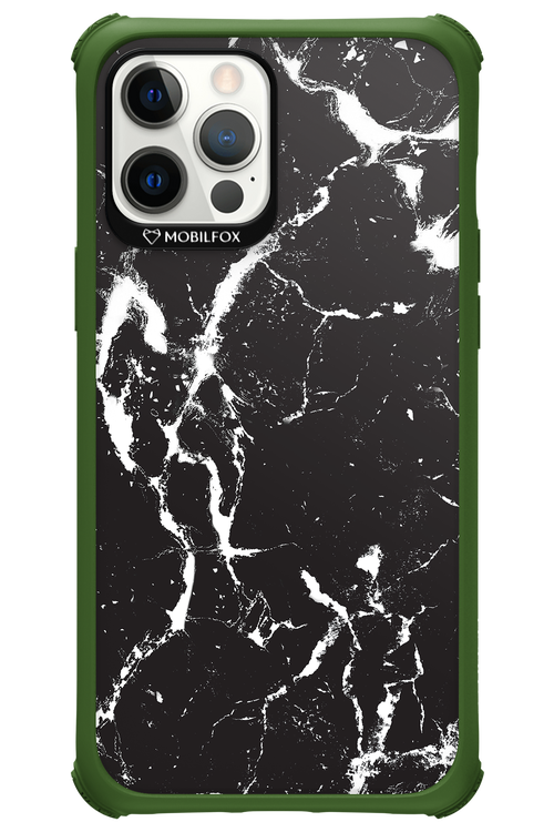 Grunge Marble 2.0 - Apple iPhone 12 Pro Max