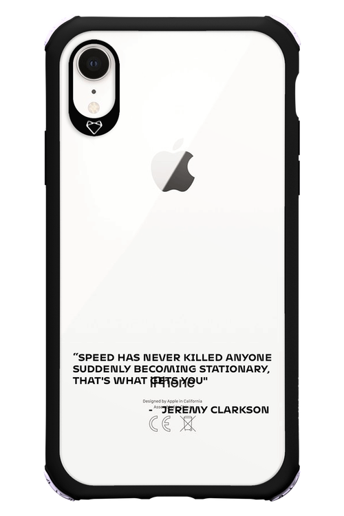 Clarkson's Wisdom 2.0 - Apple iPhone XR