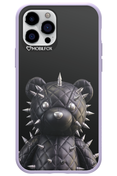 Punk Teddy 2.0 - Apple iPhone 12 Pro