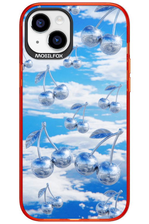Cloud Cherry 2.0 - Apple iPhone 15 Plus