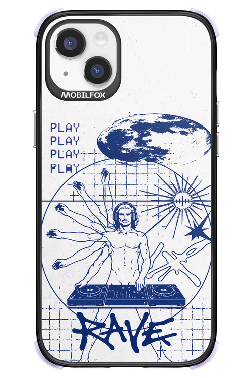 Rave Human 2.0 - Apple iPhone 14 Plus