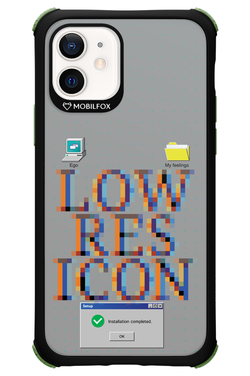 Low res icon 2.0 - Apple iPhone 12
