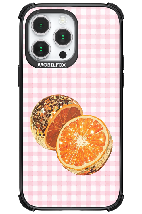 Discorange 2.0 - Apple iPhone 14 Pro Max