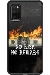 No R1SK No REWARD 2.0 - Samsung Galaxy A41