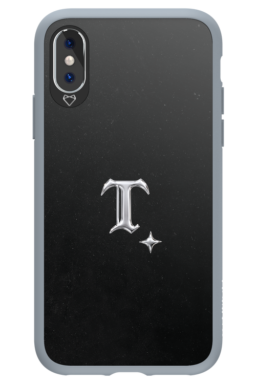 Chrome Sigil - T 2.0 - Apple iPhone X