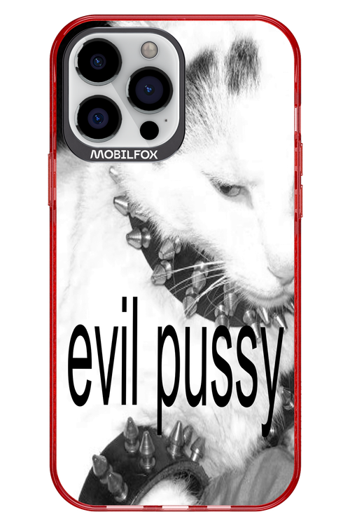 Evil Pussy 2.0 - Apple iPhone 13 Pro Max