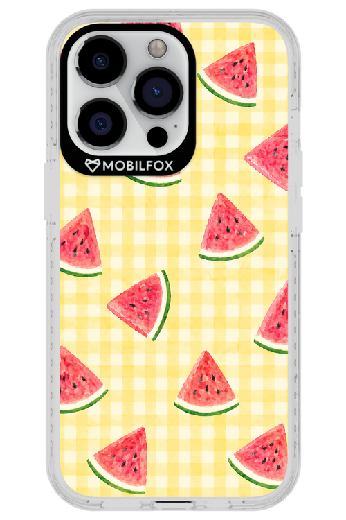 Vintage Watermelon 2.0 - Apple iPhone 13 Pro