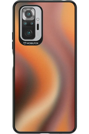 Warm Aura 2.0 - Xiaomi Redmi Note 10 Pro