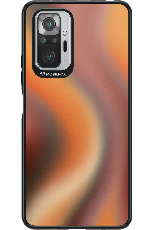 Warm Aura 2.0 - Xiaomi Redmi Note 10 Pro