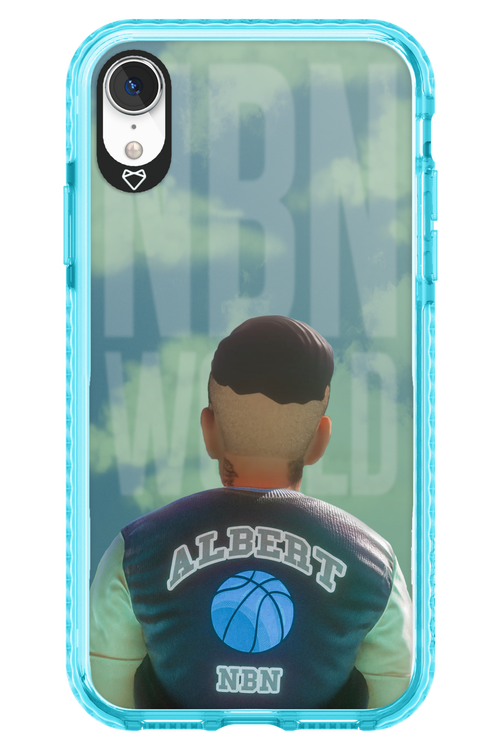 Albert Sky 2.0 - Apple iPhone XR