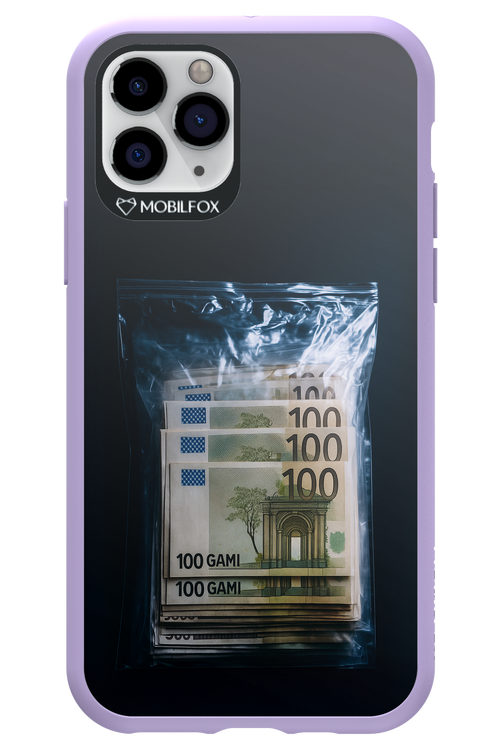 Moneybag 2.0 - Apple iPhone 11 Pro