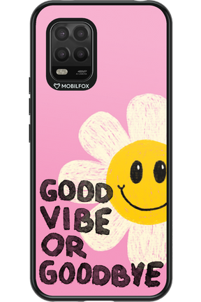 Goodbye 2.0 - Xiaomi Mi 10 Lite 5G