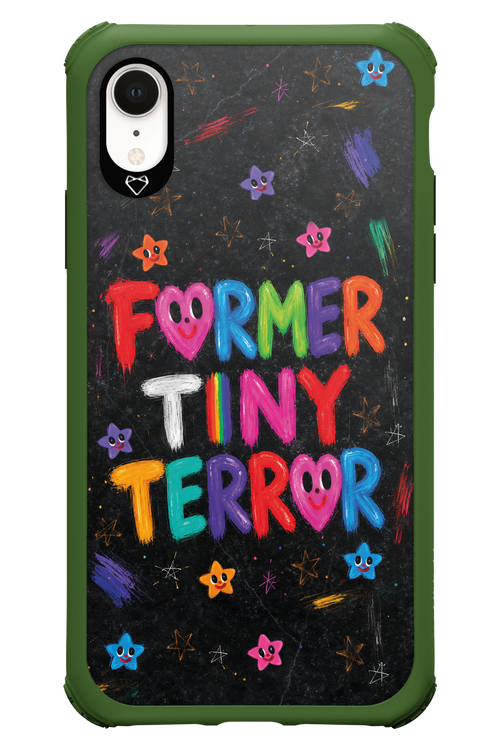 Tiny Terror 2.0 - Apple iPhone XR