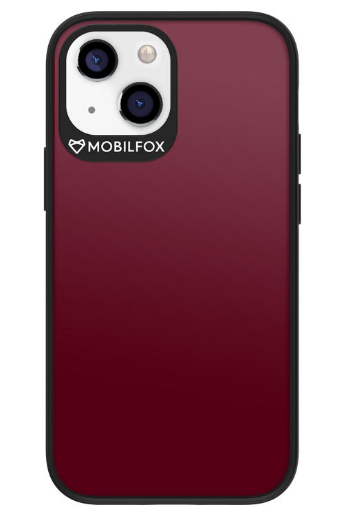 Burgundy - Apple iPhone 13 Mini