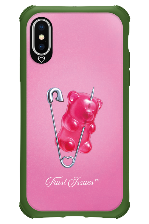 Trust Issues 2.0 - Apple iPhone X