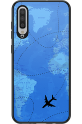 Around The World 2.0 - Samsung Galaxy A70