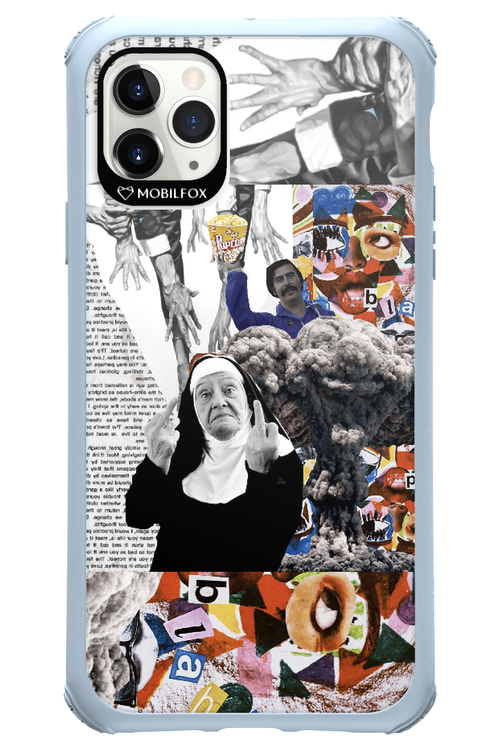 Go away 2.0 - Apple iPhone 11 Pro Max