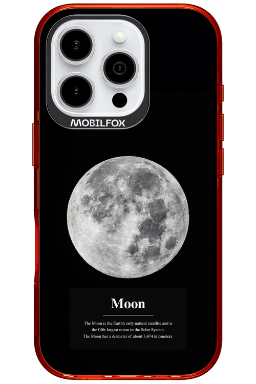 Moon 2.0 - Apple iPhone 16 Pro