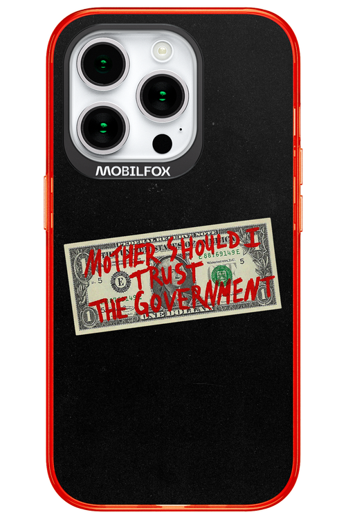 Government 2.0 - Apple iPhone 15 Pro