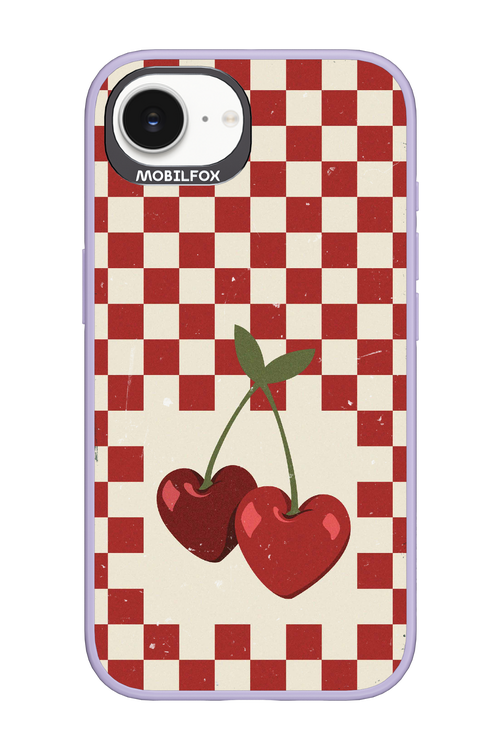 Wild Cherry 2.0 - Apple iPhone 16e