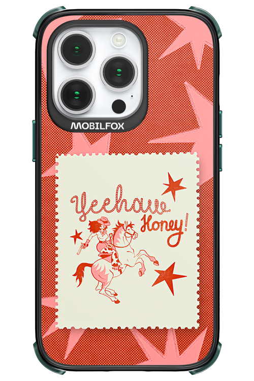 Yeehaw Honey 2.0 - Apple iPhone 14 Pro