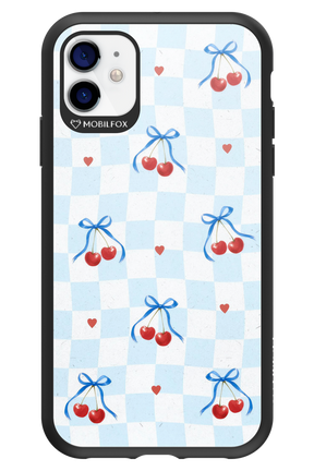 Blue Cherry 2.0 - Apple iPhone 11
