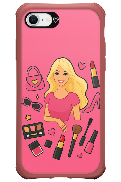 Just a Girll 2.0 - Apple iPhone SE 2022