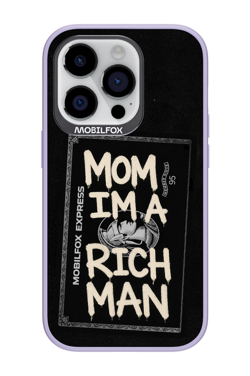 RICH MAN 2.0 - Apple iPhone 14 Pro