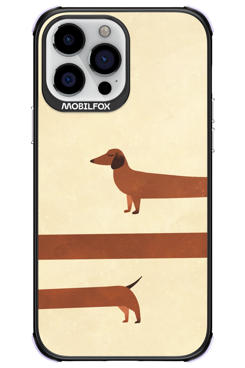 Stretchy Dog 2.0 - Apple iPhone 13 Pro Max
