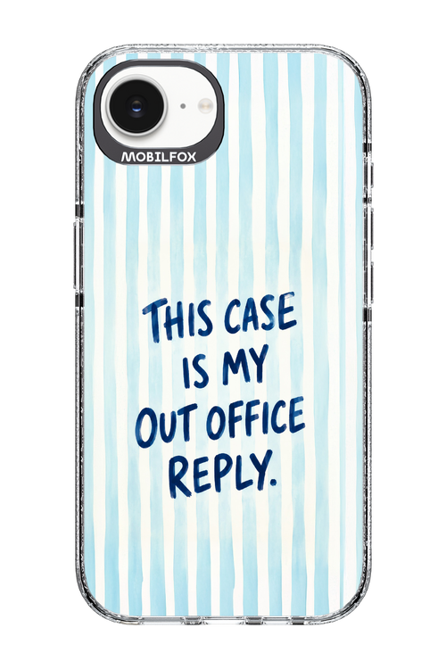 Reply 2.0 - Apple iPhone 16e